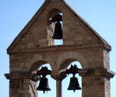 Trinity of Bells Assisi