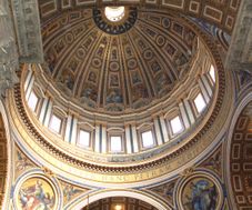 St Peter's Cupola